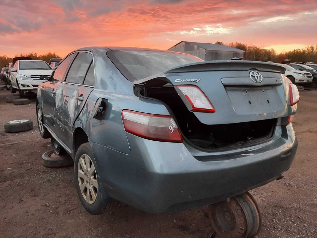 TOYOTA CAMRY 2009