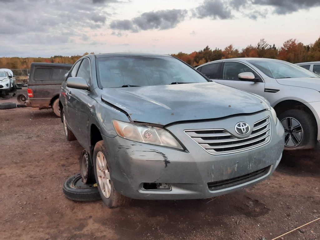 TOYOTA CAMRY 2009