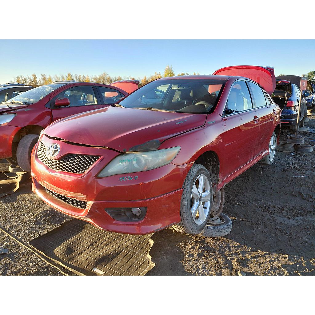 TOYOTA CAMRY 2010