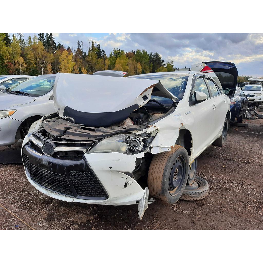 TOYOTA CAMRY 2015