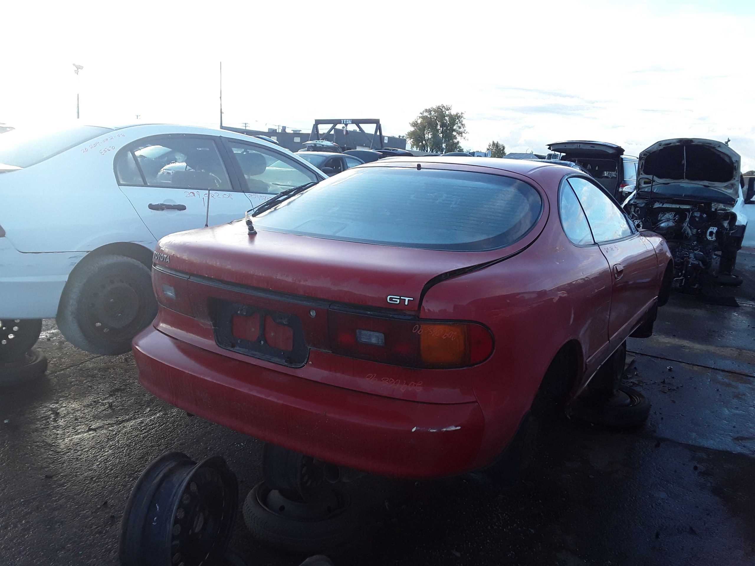 TOYOTA CELICA 1990