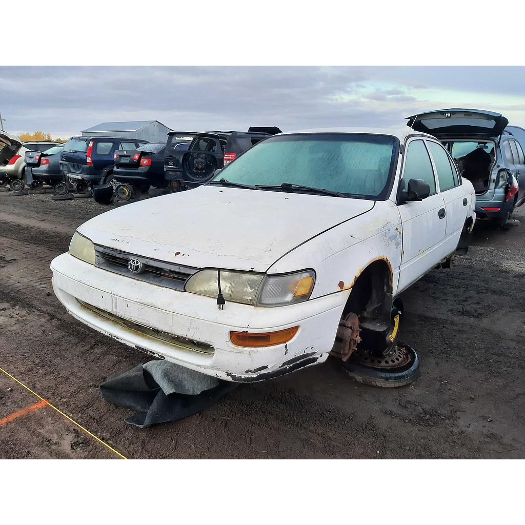 TOYOTA COROLLA 1995
