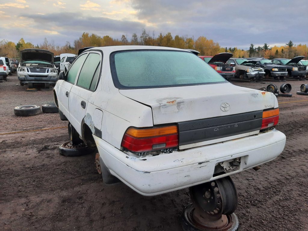 TOYOTA COROLLA 1995