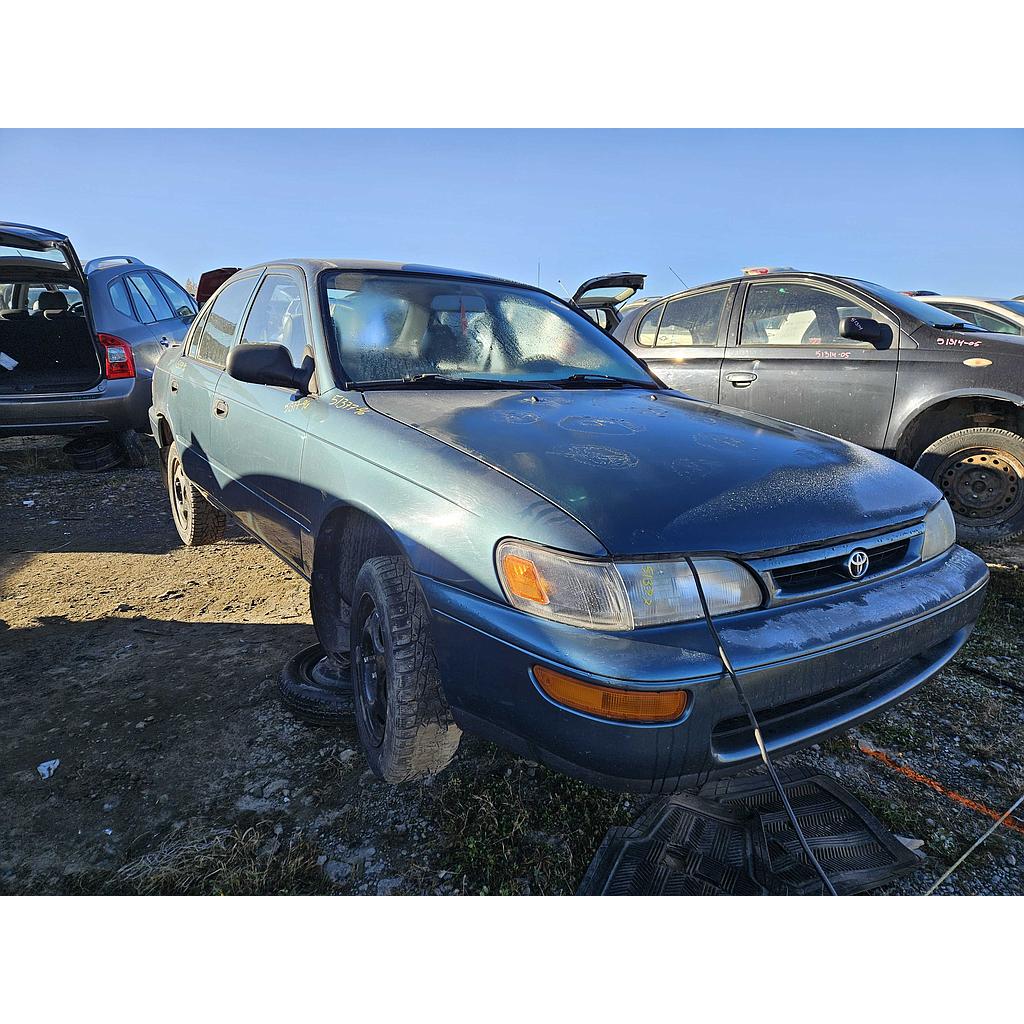 TOYOTA COROLLA 1996