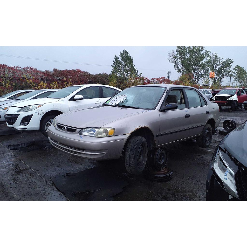 TOYOTA COROLLA 1998
