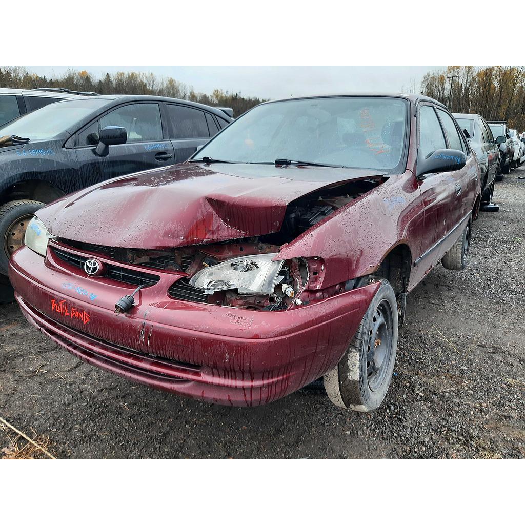 TOYOTA COROLLA 1998