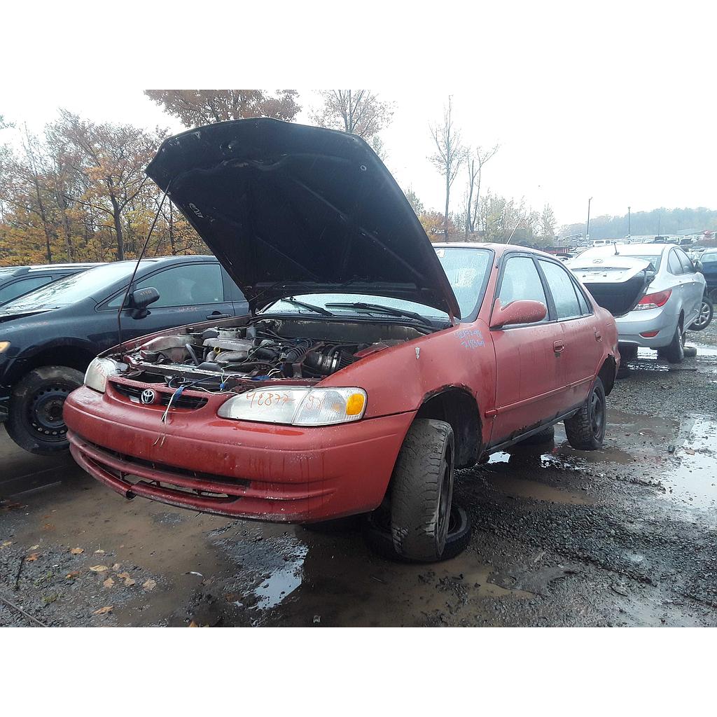 TOYOTA COROLLA 1998