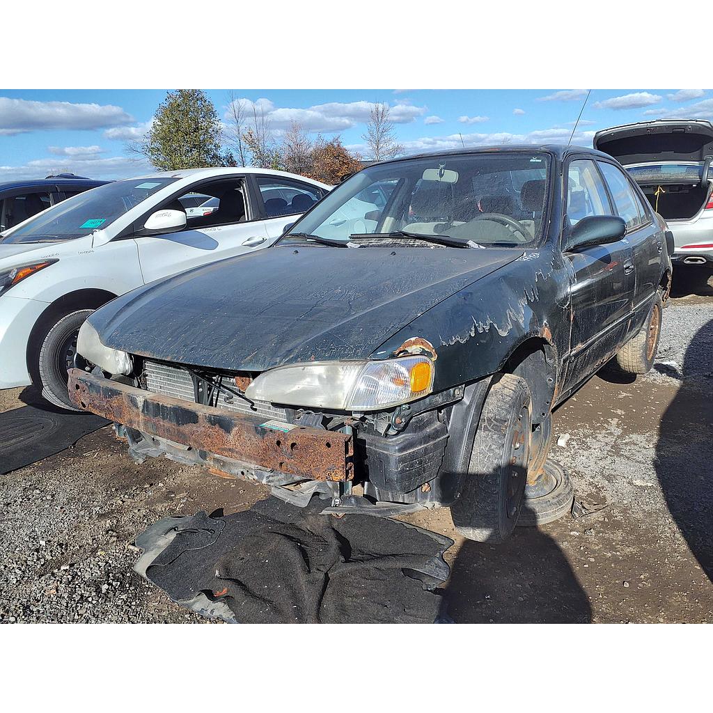TOYOTA COROLLA 2000