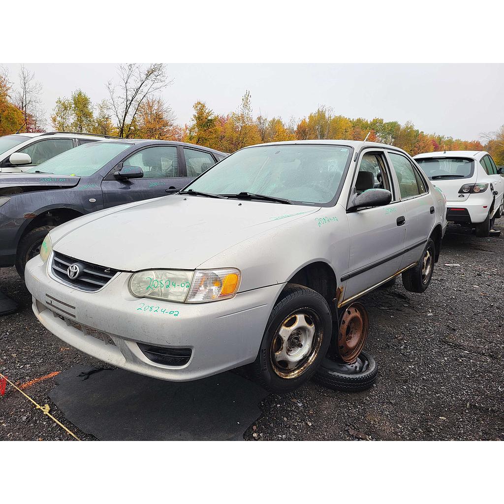 TOYOTA COROLLA 2002