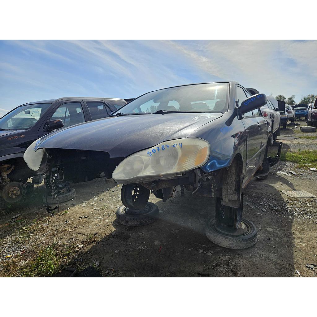TOYOTA COROLLA 2004