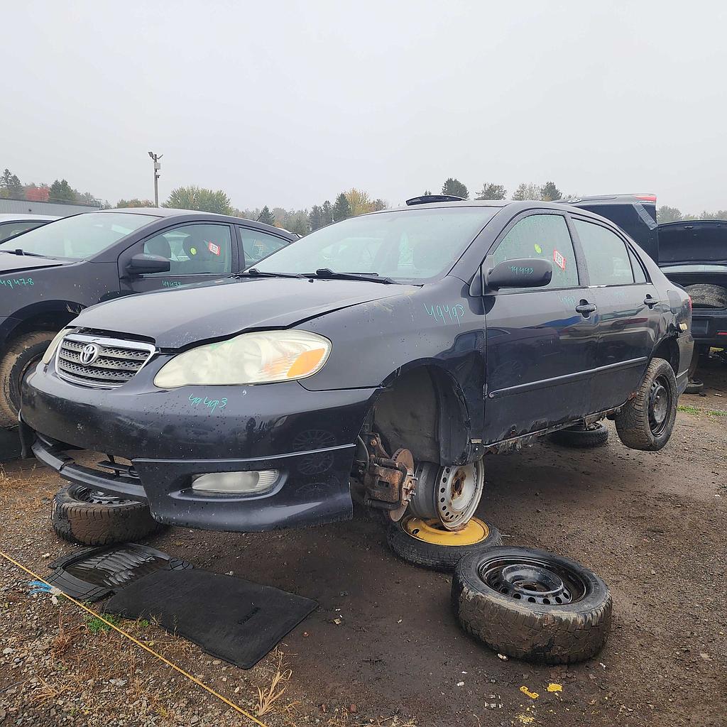 TOYOTA COROLLA 2005
