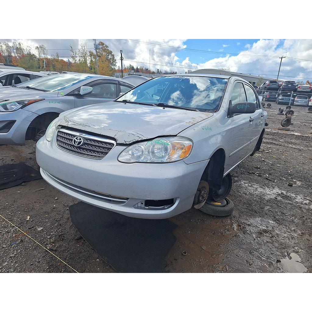 TOYOTA COROLLA 2006