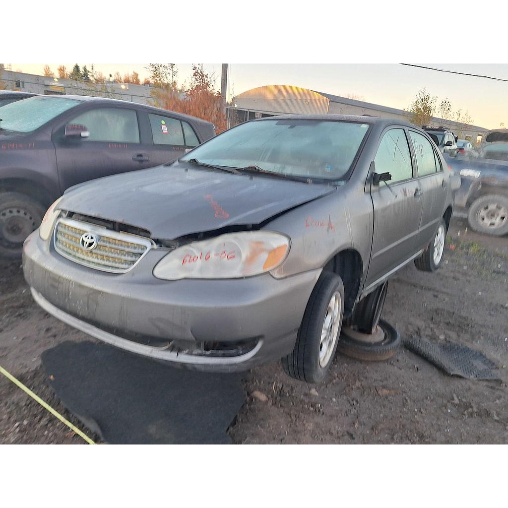 TOYOTA COROLLA 2006