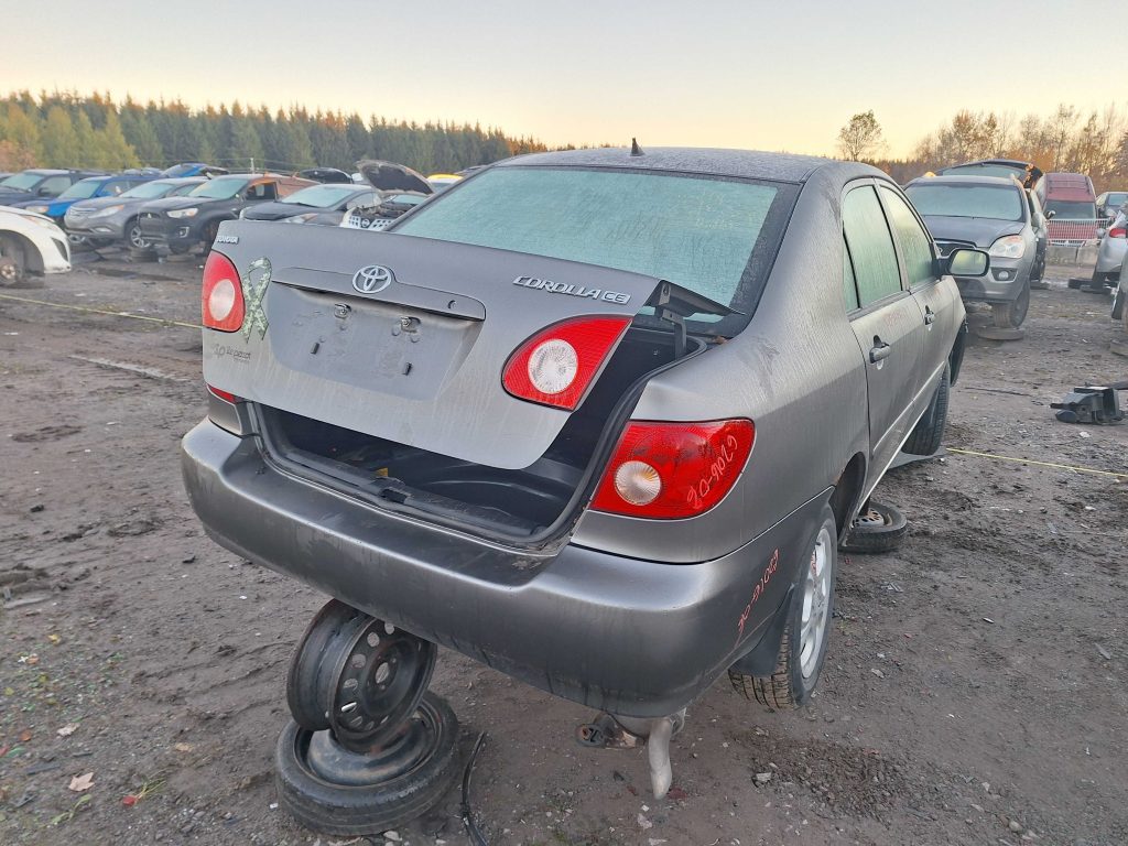 TOYOTA COROLLA 2006
