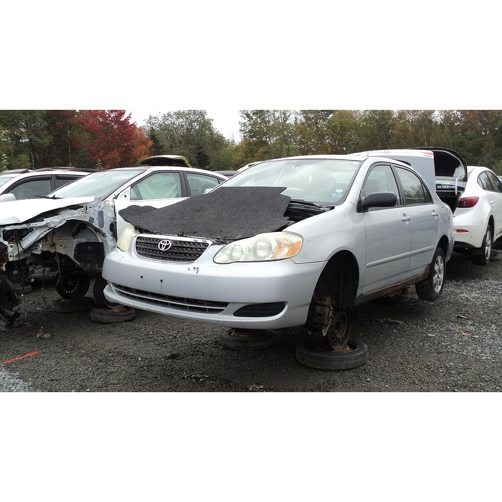 TOYOTA COROLLA 2007