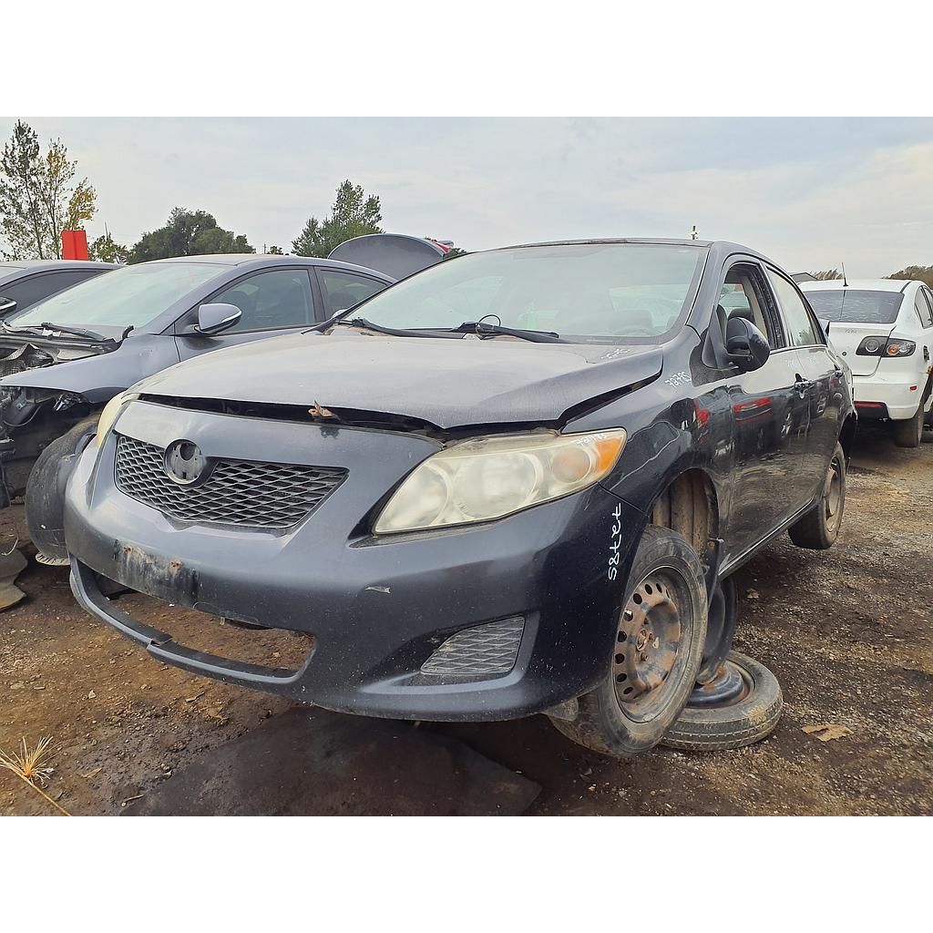 TOYOTA COROLLA 2009