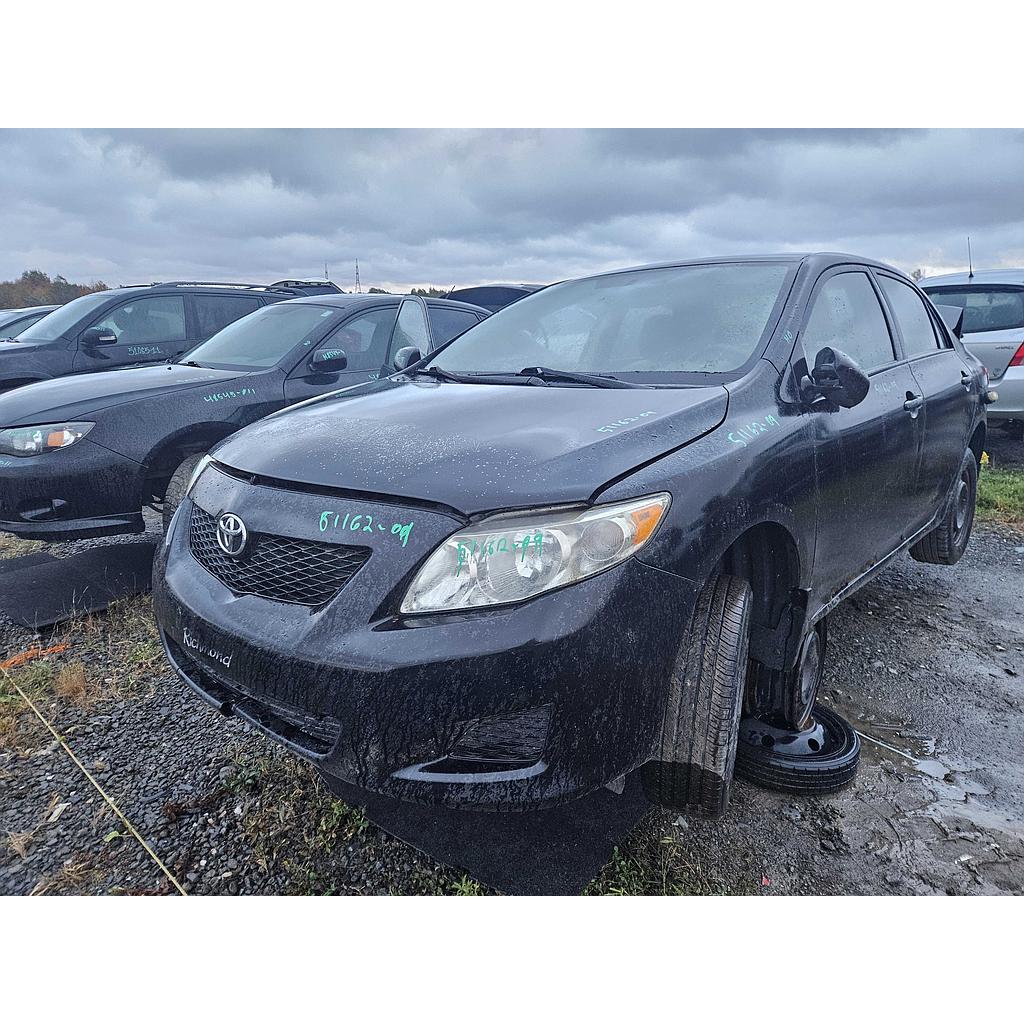 TOYOTA COROLLA 2009