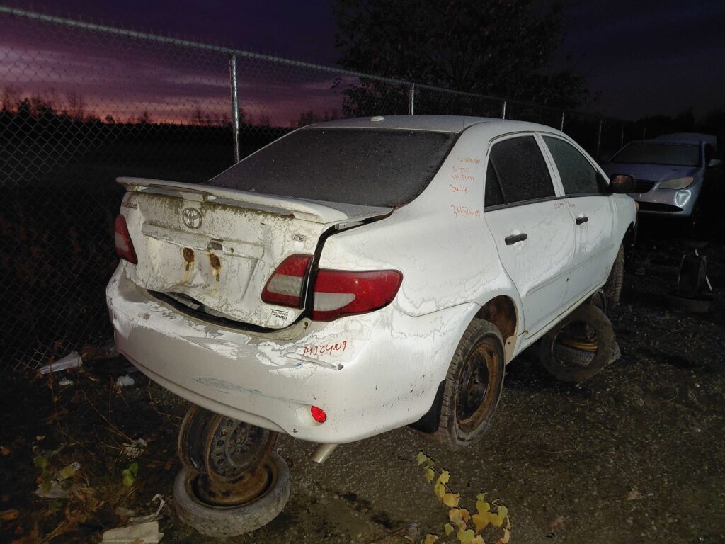 TOYOTA COROLLA 2009