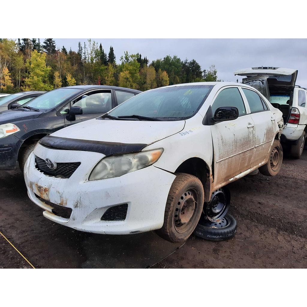 TOYOTA COROLLA 2010