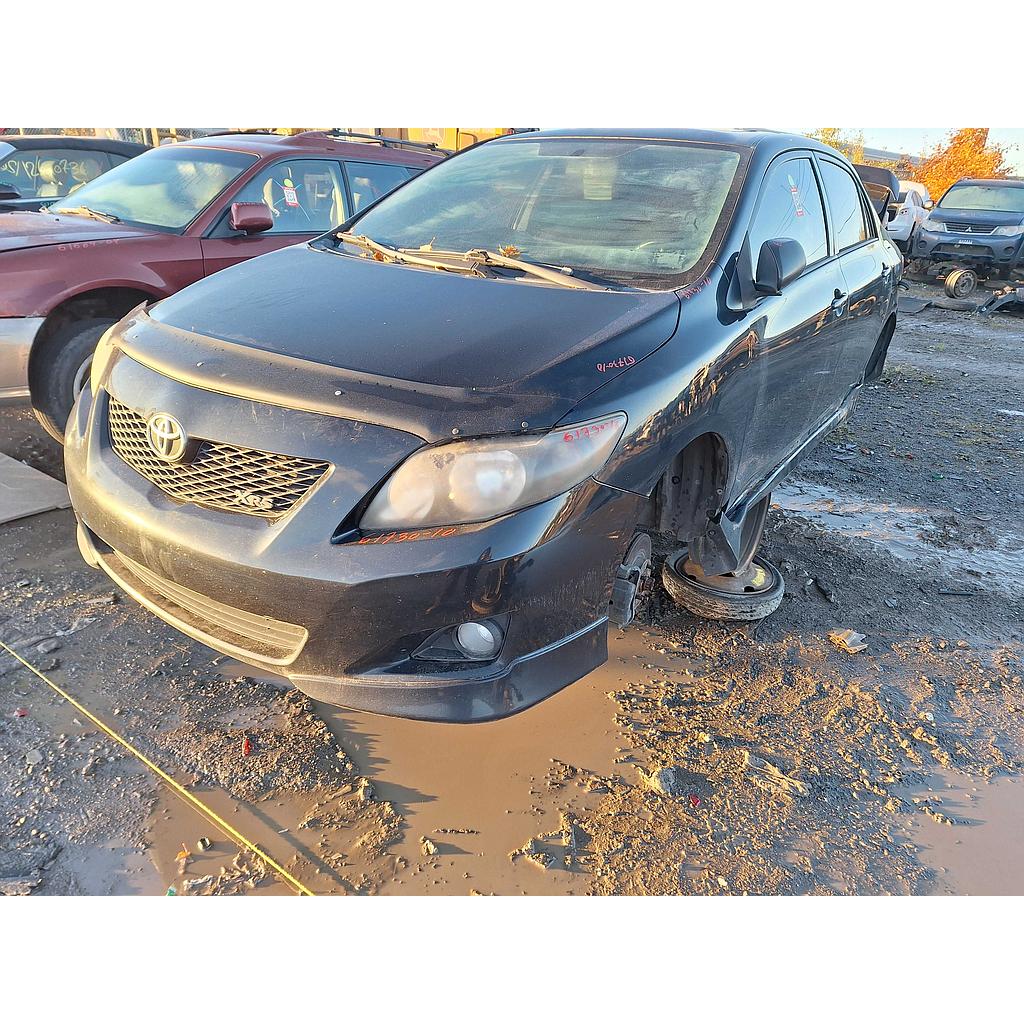 TOYOTA COROLLA 2010