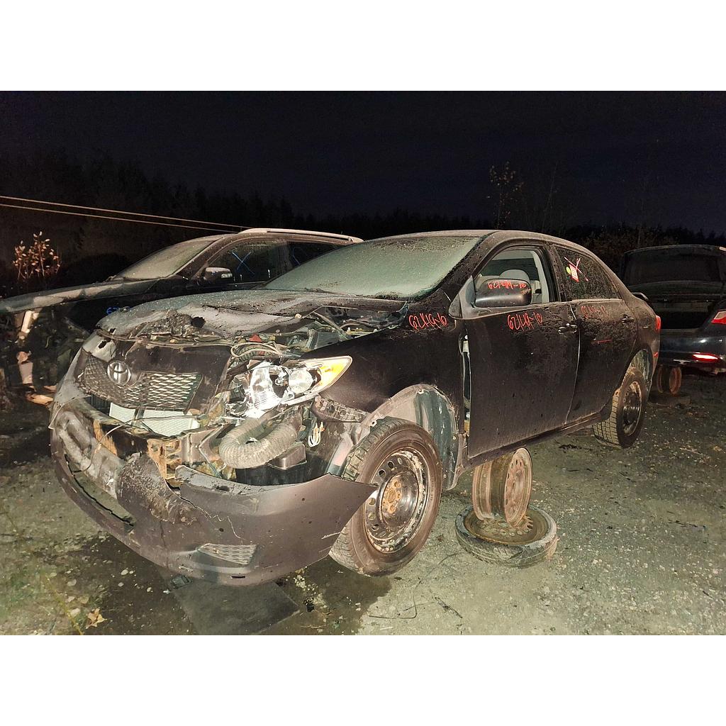 TOYOTA COROLLA 2010