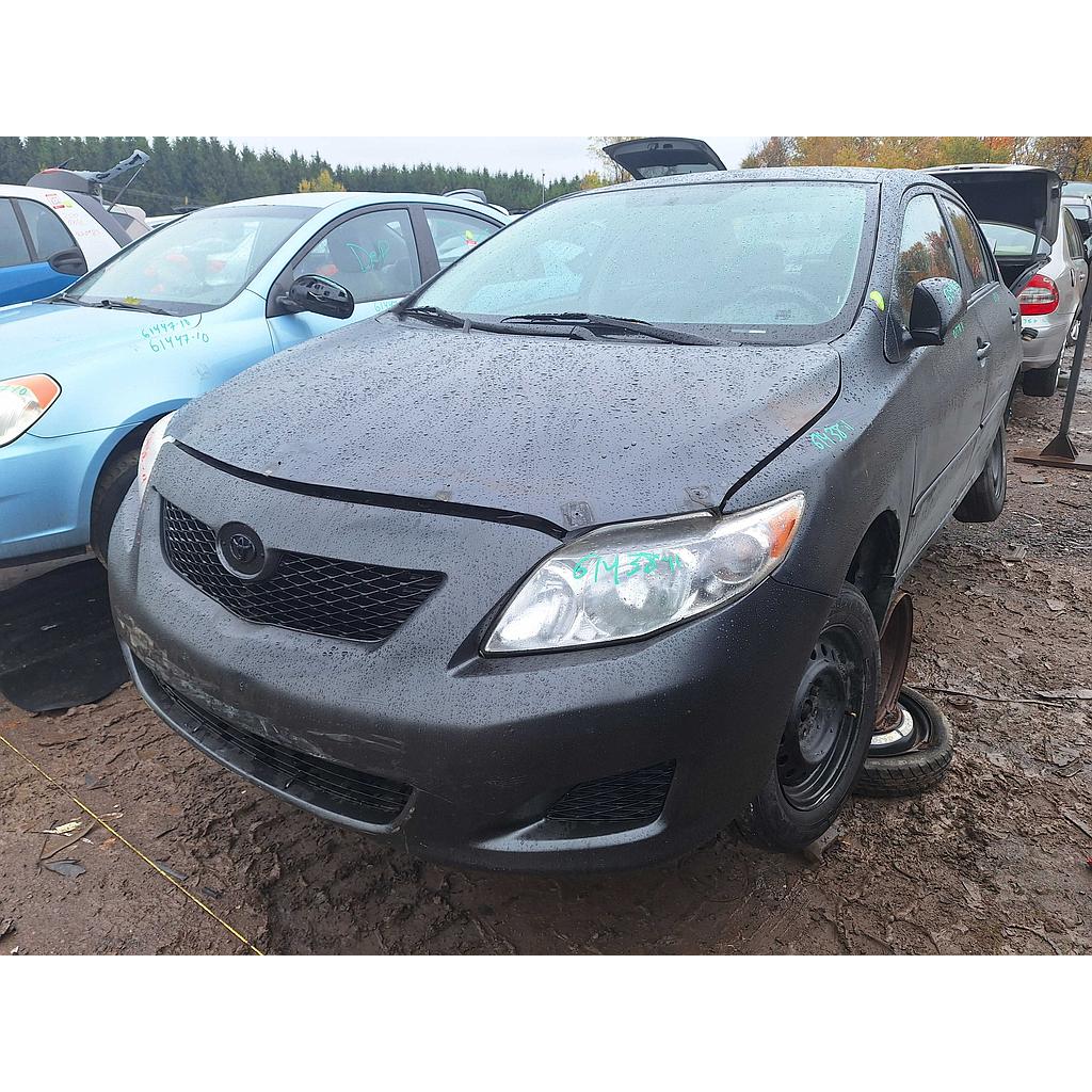 TOYOTA COROLLA 2011