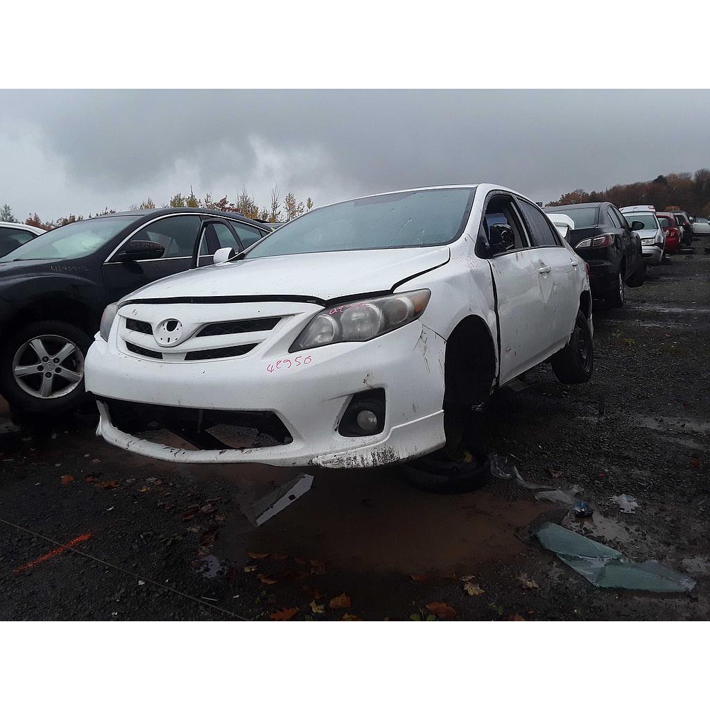 TOYOTA COROLLA 2012