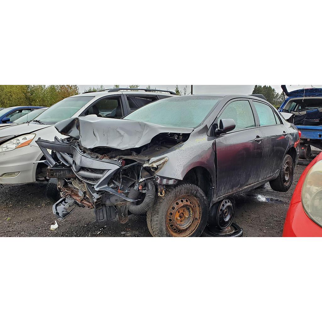 2013 Corolla
