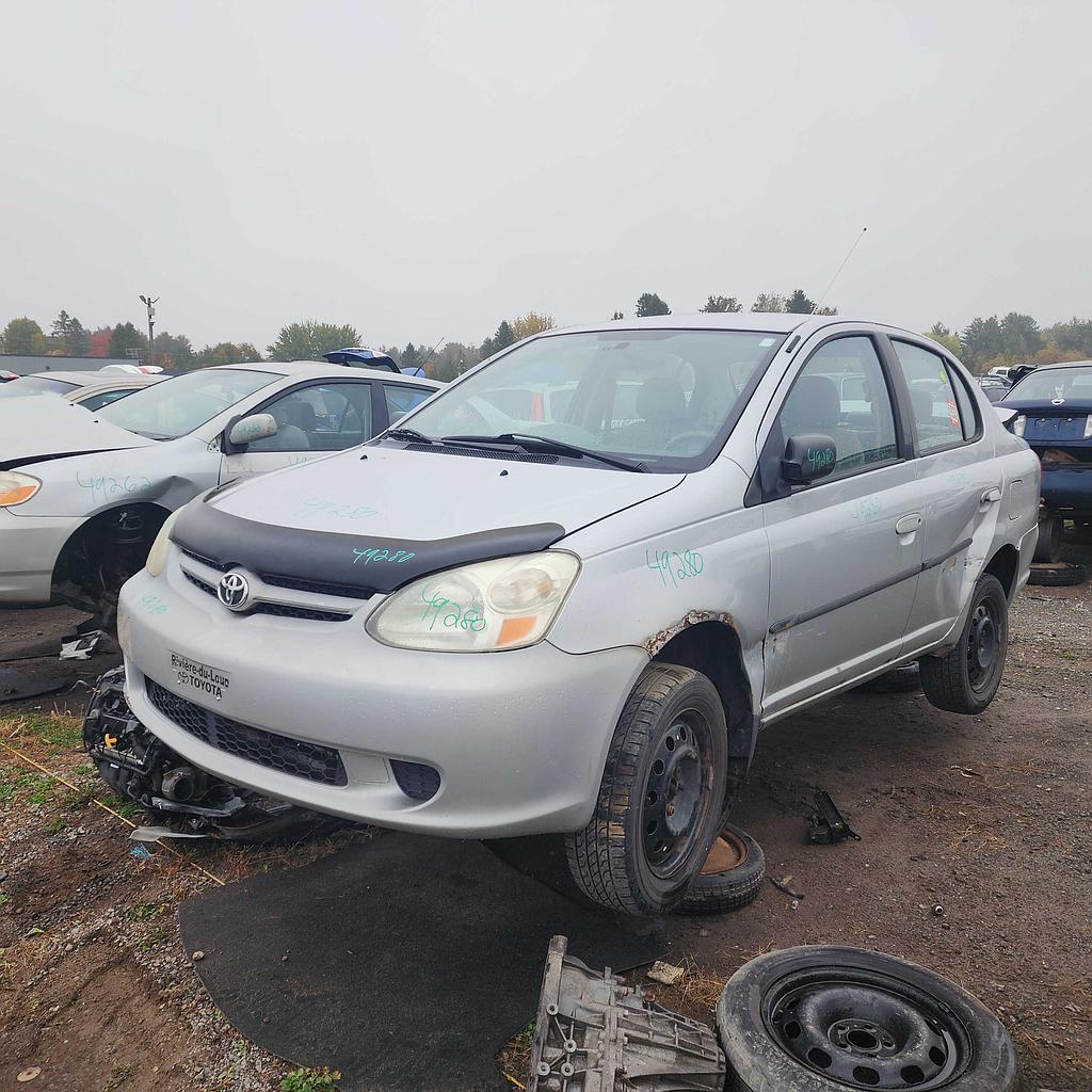 2003 Echo