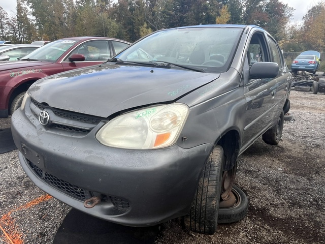 TOYOTA ECHO 2003