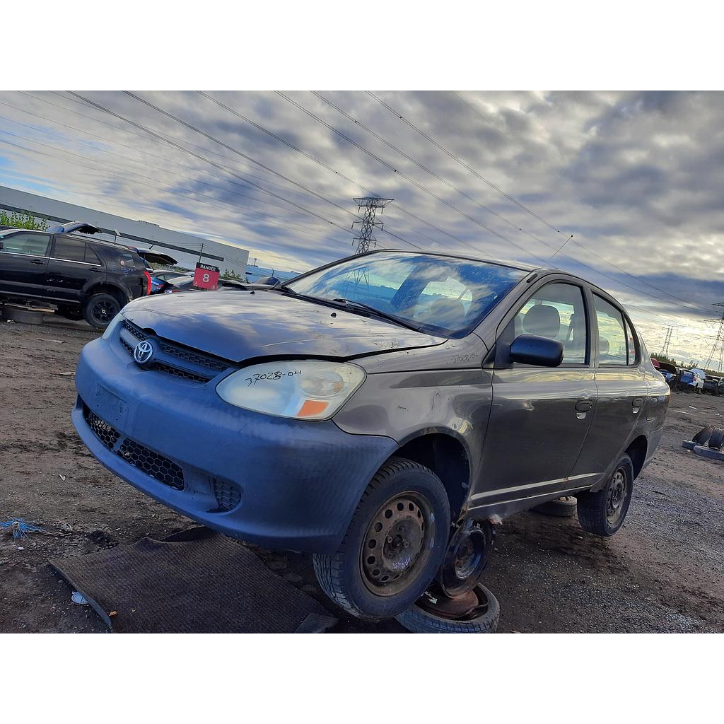 TOYOTA ECHO 2004