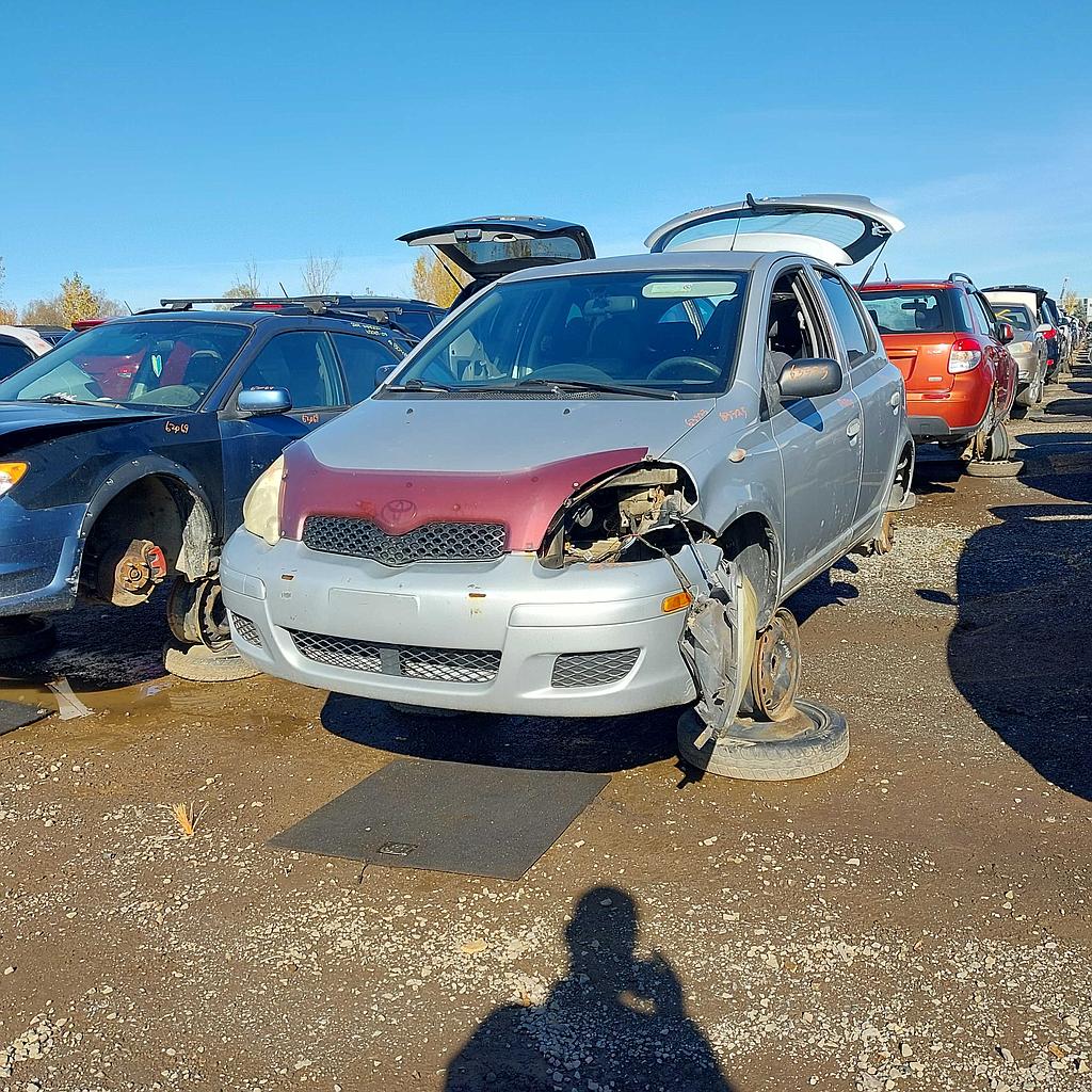 TOYOTA ECHO 2004