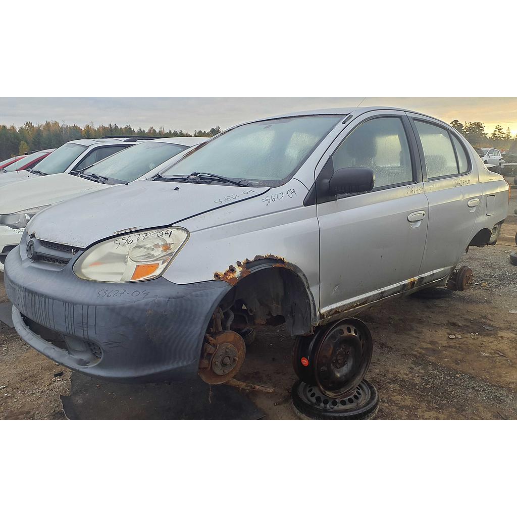 TOYOTA ECHO 2004
