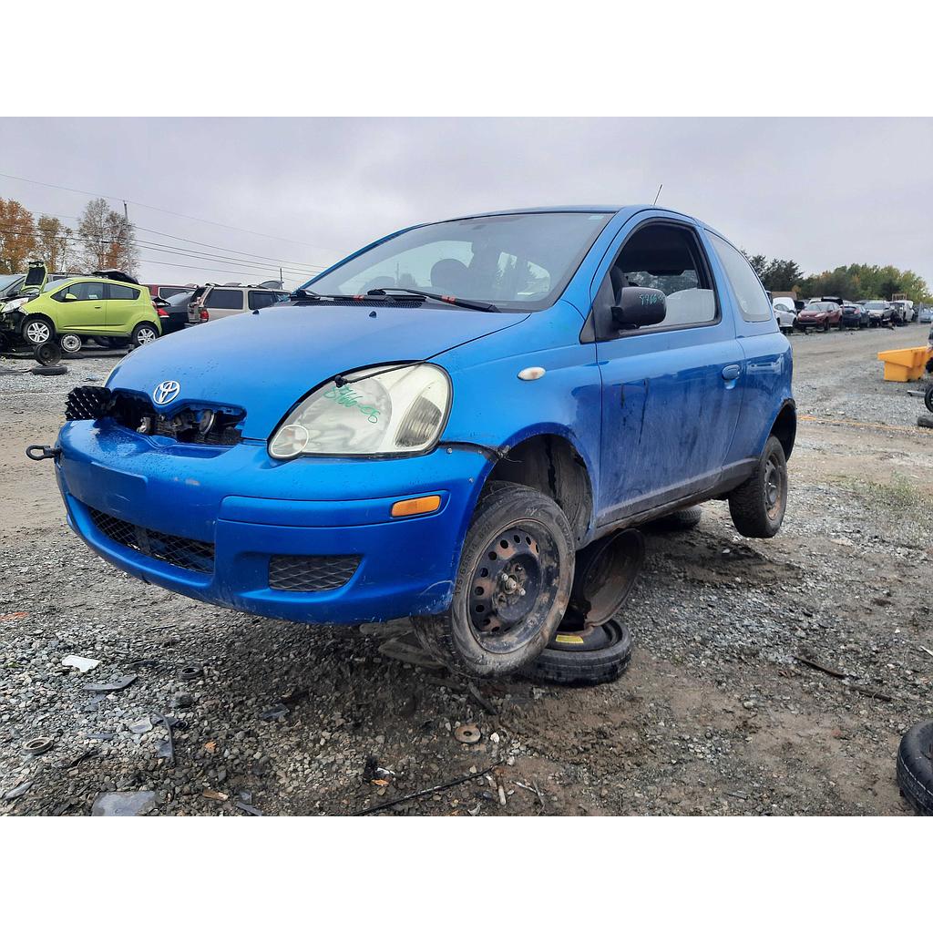 TOYOTA ECHO 2005