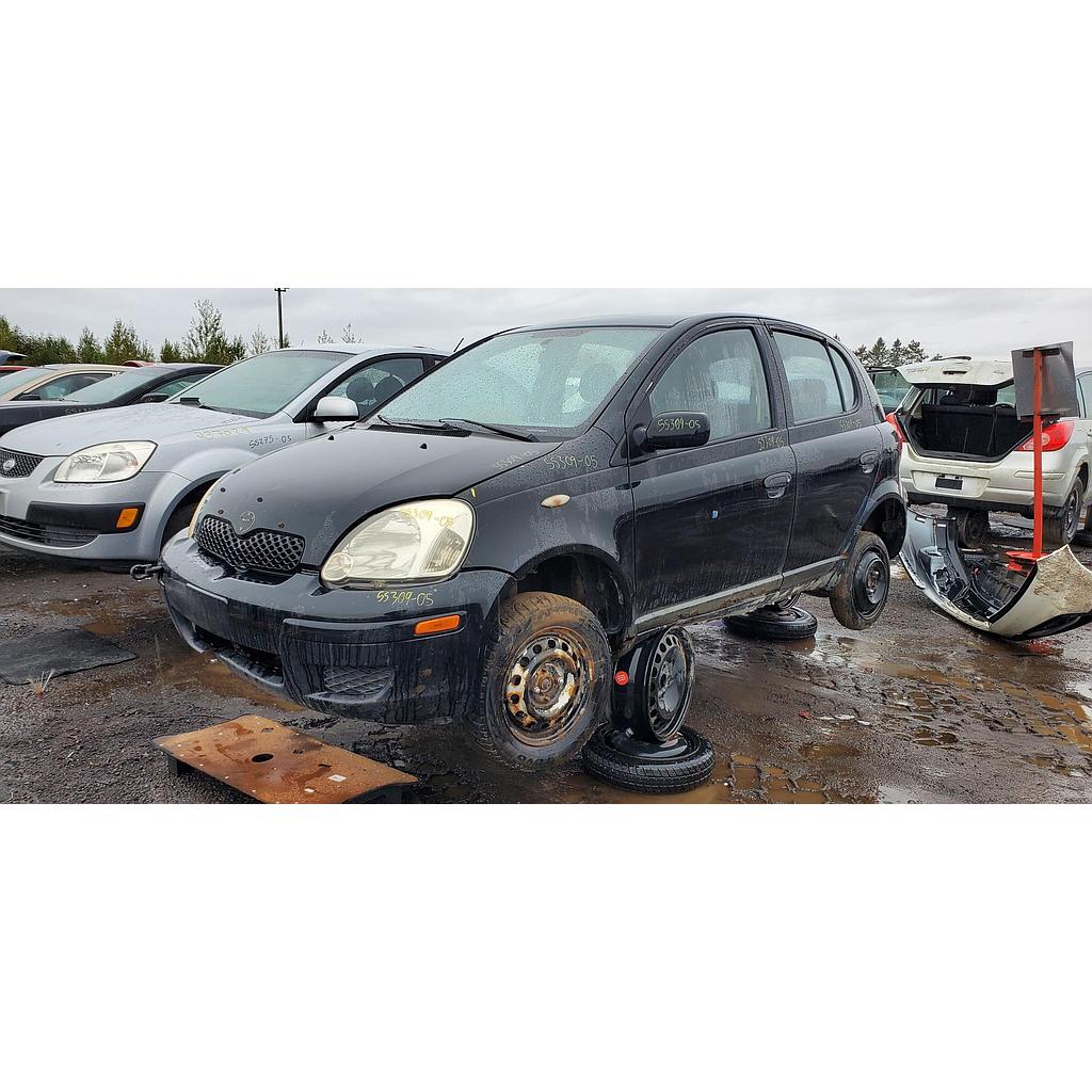 2005 Echo
