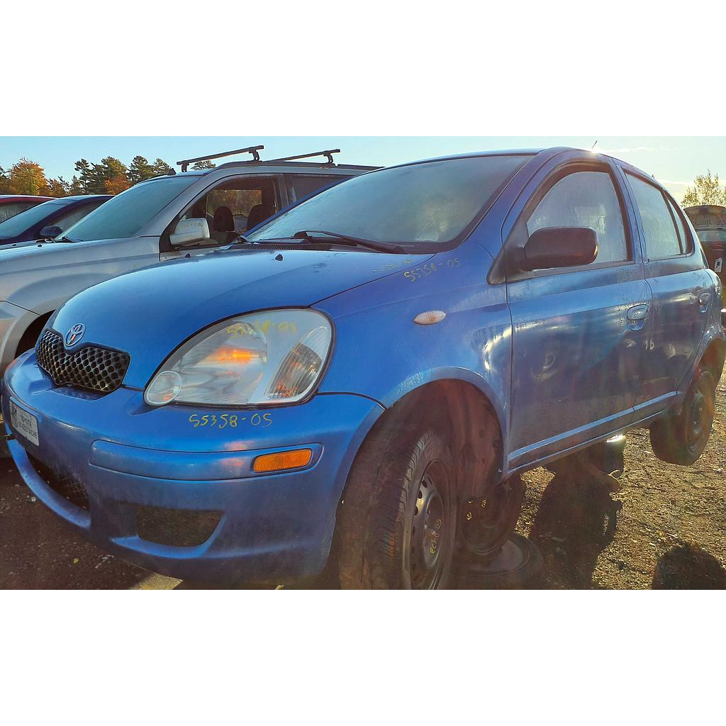 2005 Echo