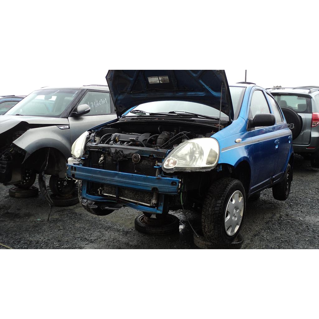 TOYOTA ECHO 2005