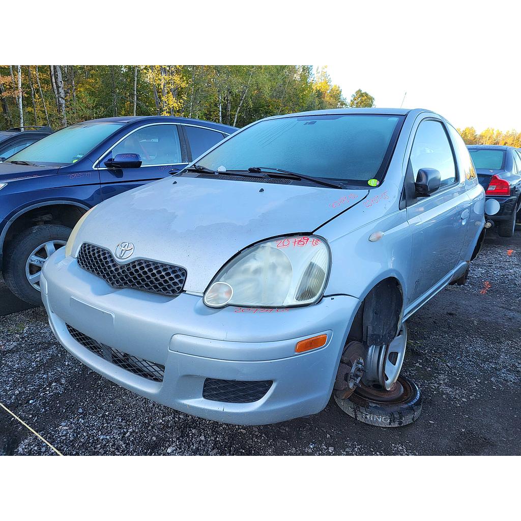 TOYOTA ECHO 2005