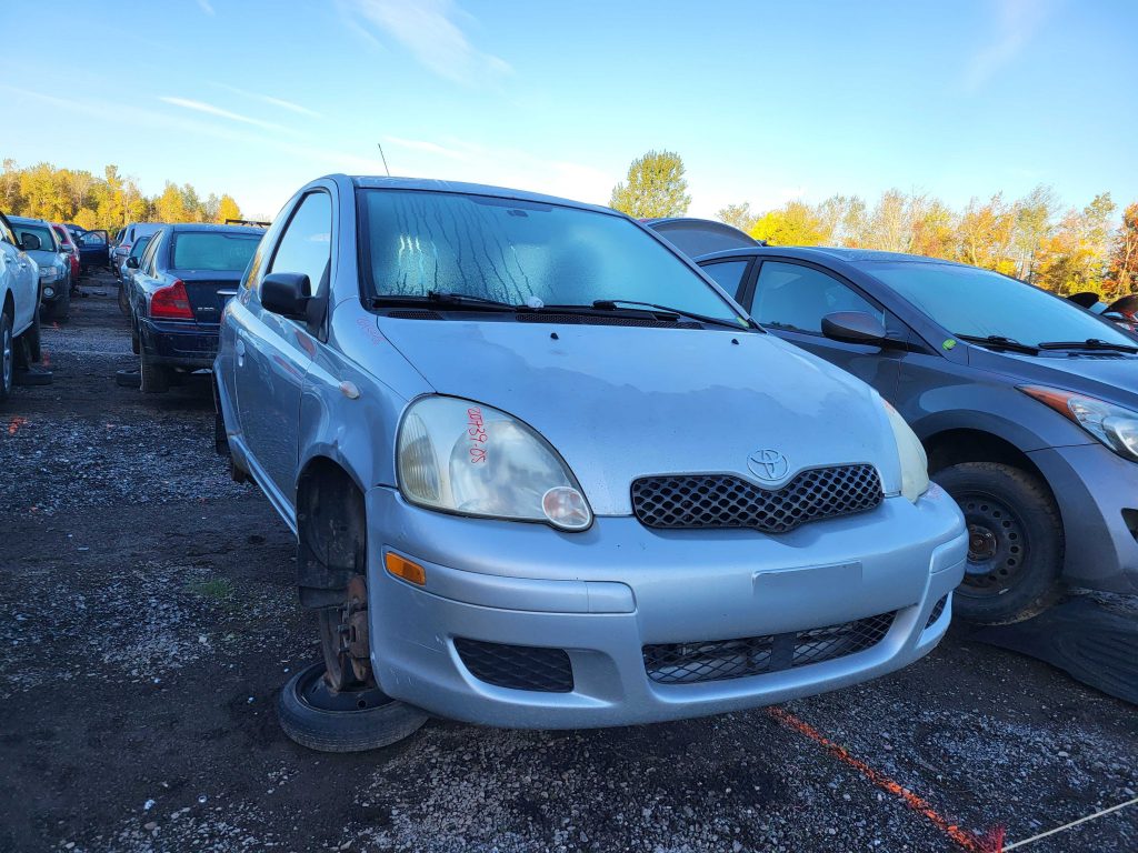 TOYOTA ECHO 2005