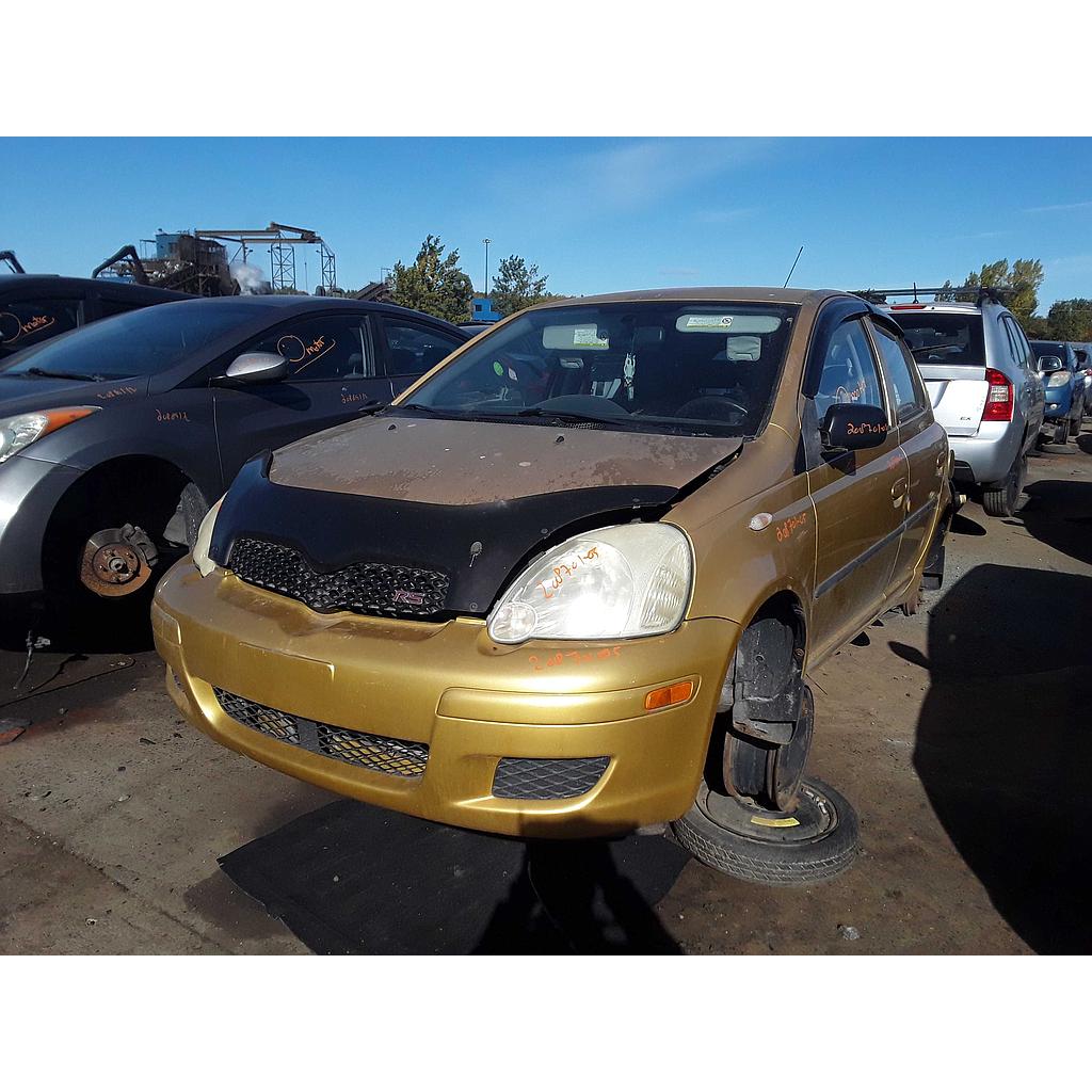 2005 Echo