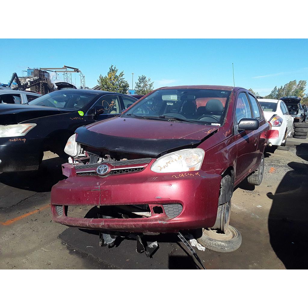 2005 Echo