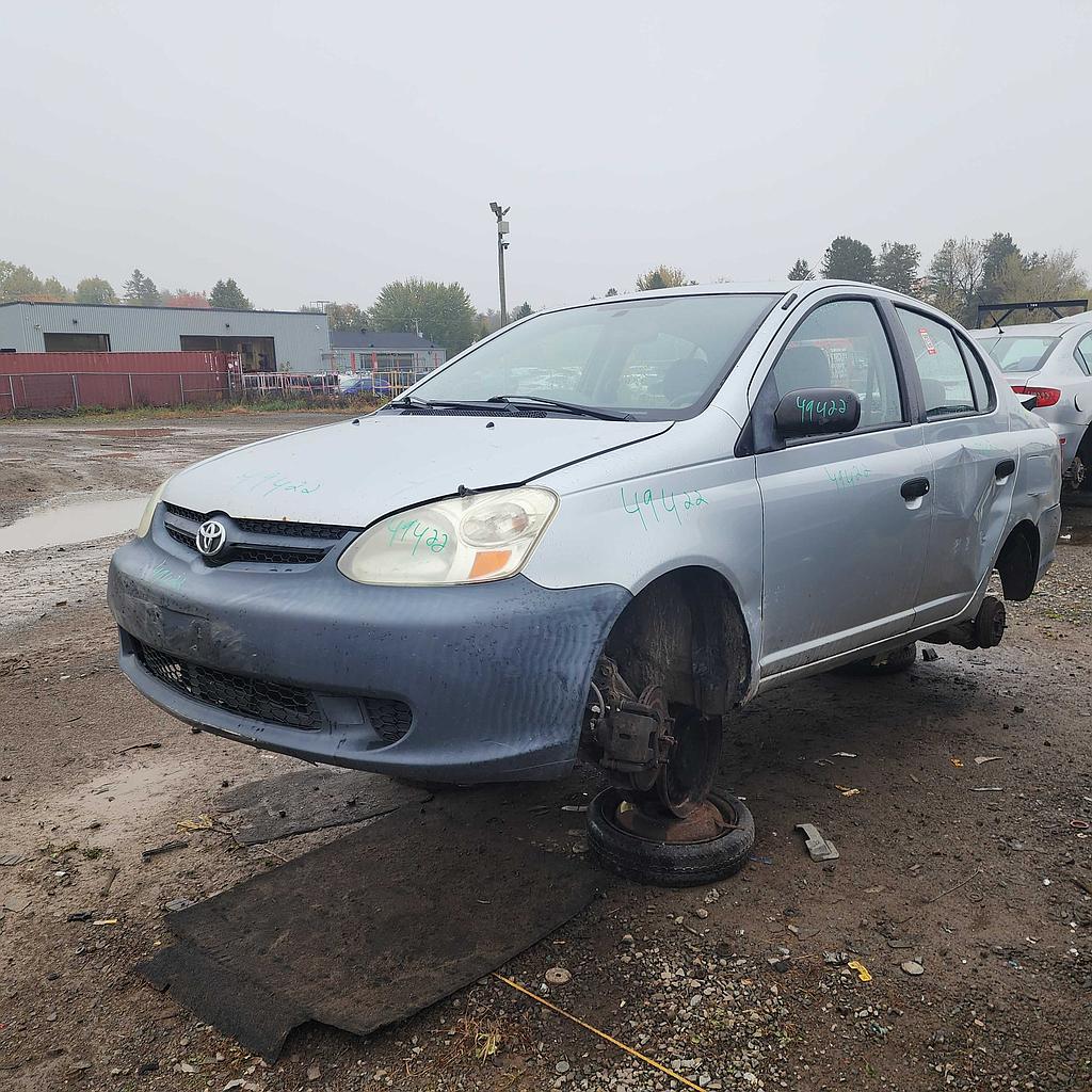 2005 Echo