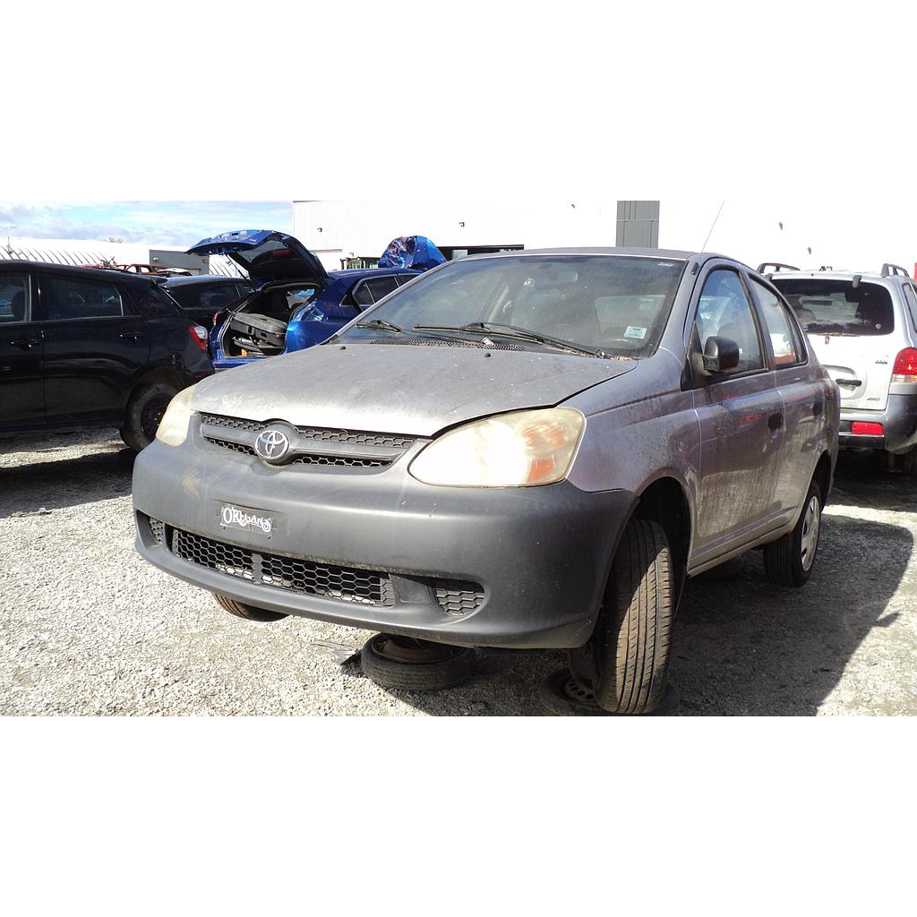 2005 Echo