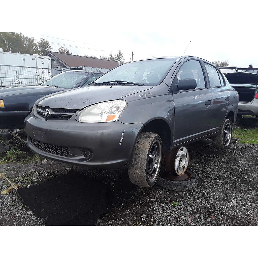 TOYOTA ECHO 2005