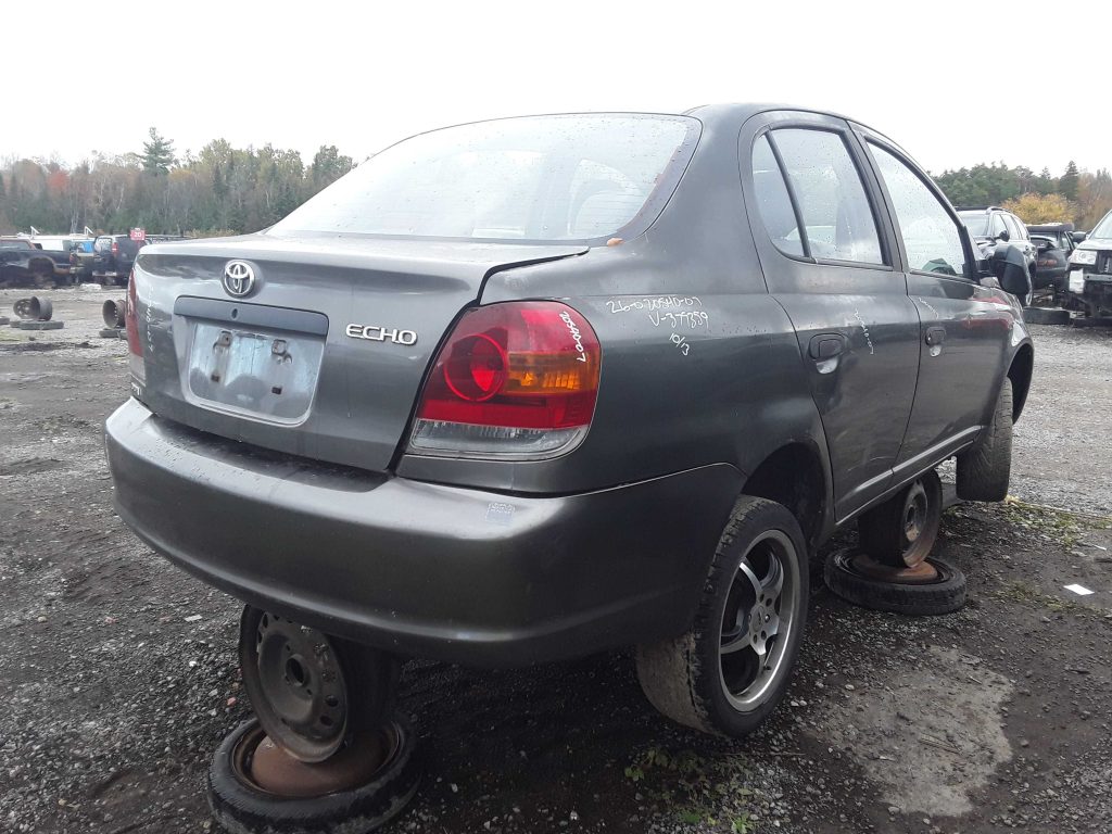 TOYOTA ECHO 2005