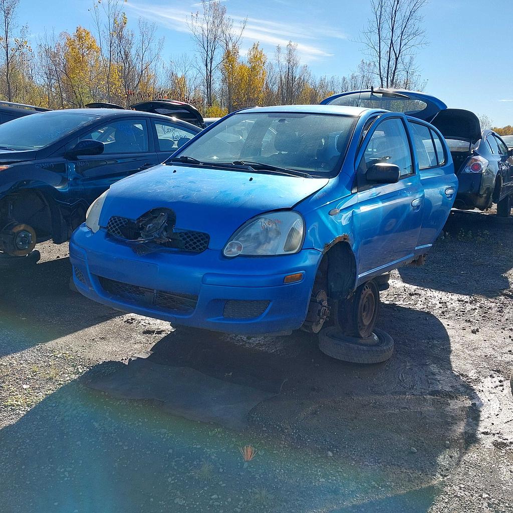 TOYOTA ECHO 2005