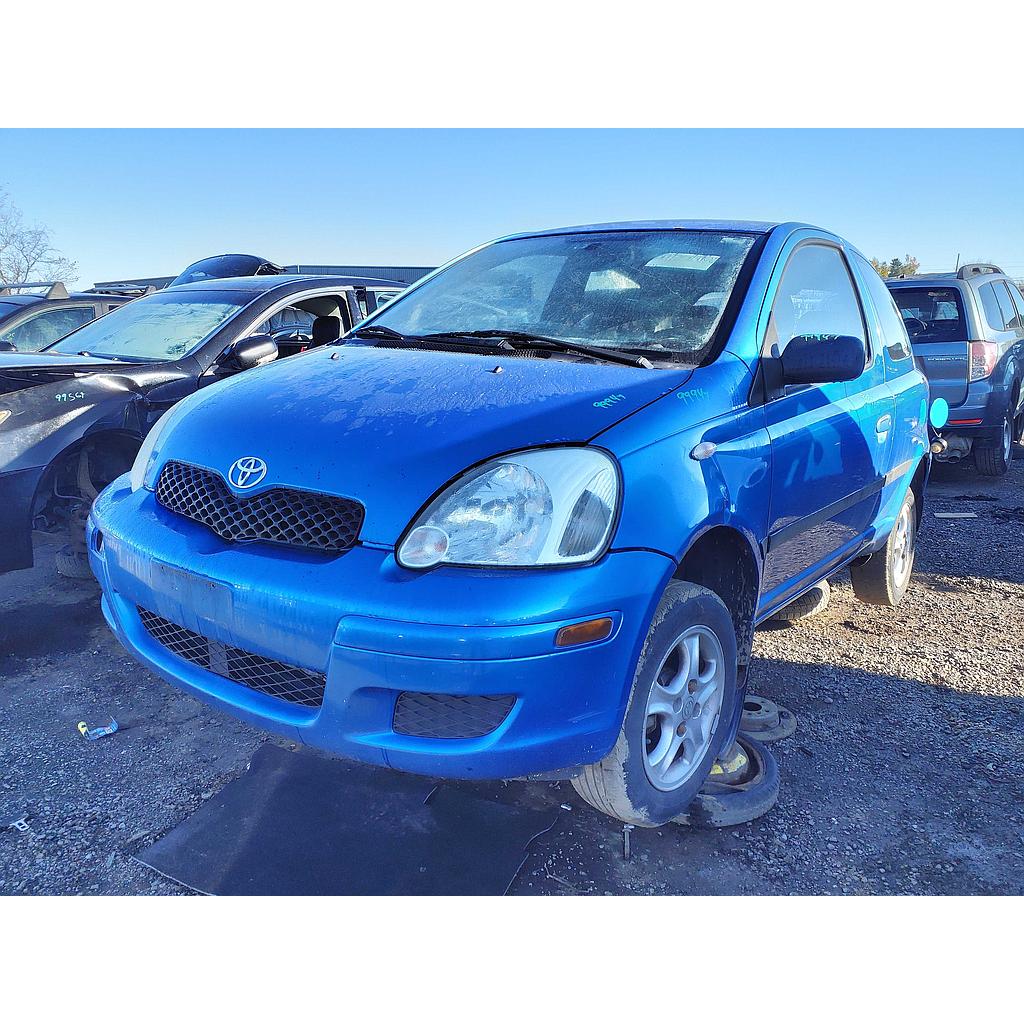 TOYOTA ECHO 2005