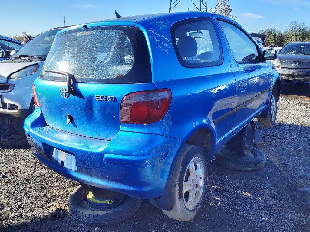 TOYOTA ECHO 2005