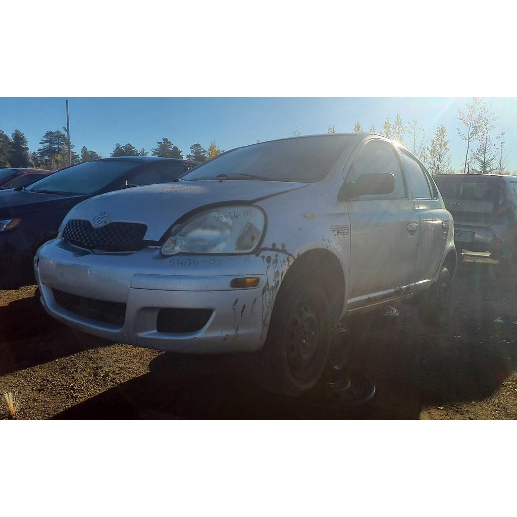 TOYOTA ECHO 2005