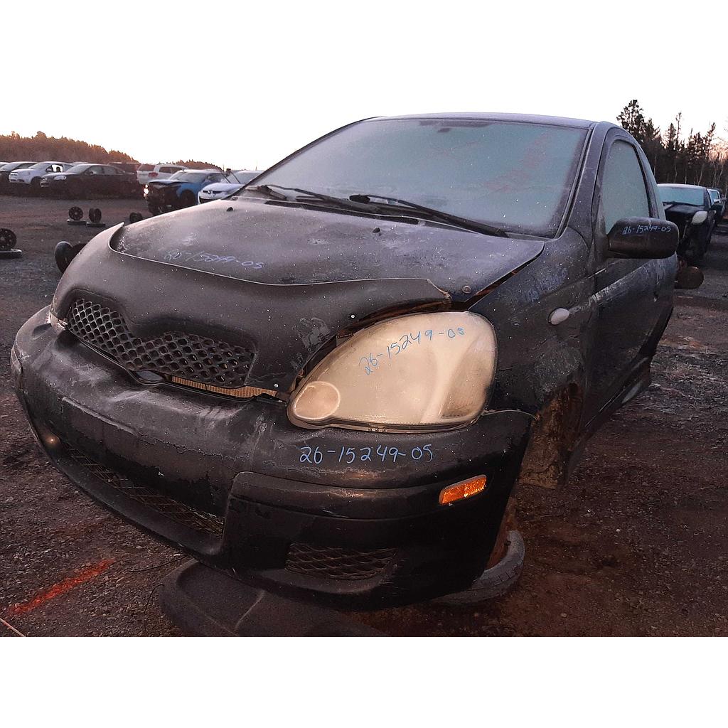 TOYOTA ECHO 2005
